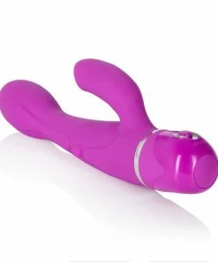 CalExotics Vibrators Power Play Dual Kiss