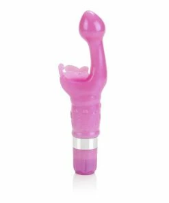 CalExotics 9-Function Butterfly Kiss Platinum Edition Vibrators