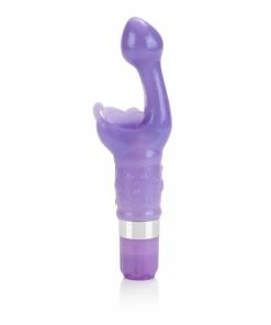CalExotics 9-Function Butterfly Kiss Platinum Edition Vibrators