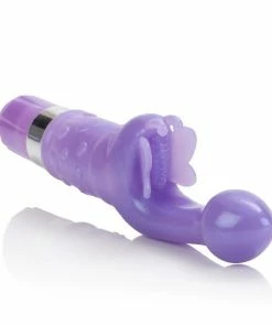 CalExotics 9-Function Butterfly Kiss Platinum Edition Vibrators