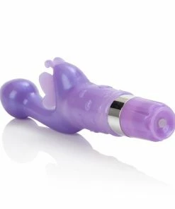 CalExotics 9-Function Butterfly Kiss Platinum Edition Vibrators