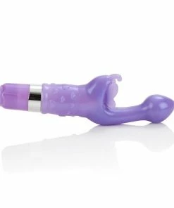 CalExotics 9-Function Butterfly Kiss Platinum Edition Vibrators