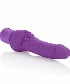CalExotics Waterproof Power Stud Cliterrific Vibrating Dong