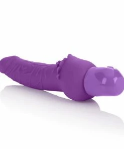 CalExotics Waterproof Power Stud Cliterrific Vibrating Dong