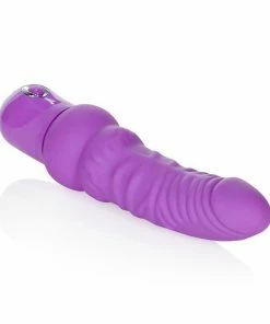 CalExotics Bendie Power Stud Curvy Vibrator Vibrators