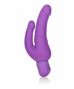 CalExotics Bendie Power Stud Over & Under Vibrator Vibrators