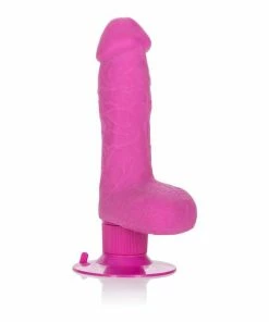 CalExotics Shower Stud Ballsy Dong Vibrators