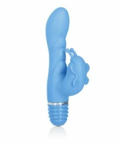CalExotics Vibrators Silicone Bendies Bendi Butterfly