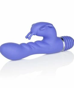 CalExotics Vibrators Silicone Bendies Bendi Butterfly 11 CalExotics Vibrators Silicone Bendies Bendi Butterfly