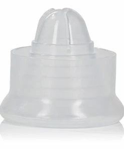 CalExotics Precision Pump Silicone Pump Sleeve Penis Pumps & Sleeves