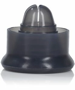 CalExotics Precision Pump Silicone Pump Sleeve Penis Pumps & Sleeves