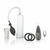 CalExotics Apollo Sta-Hard Kit Penis Pumps & Sleeves