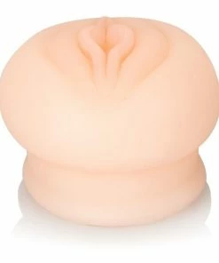 CalExotics Pure Skin Pump Sleeve Pussy Penis Pumps & Sleeves