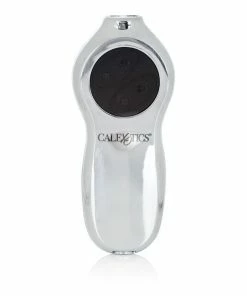 CalExotics Vibrators Sterling Collection 7 Function Dual Controller