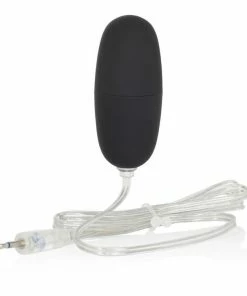 CalExotics Sterling Collection Velvet-Cote Bullet