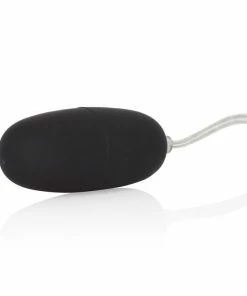 CalExotics Sterling Collection Velvet-Cote Bullet