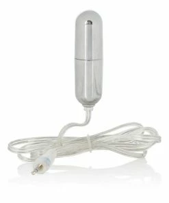 CalExotics Vibrators Sterling Collection Slimline Silver Bullet