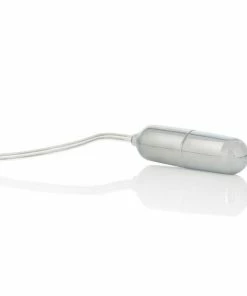 CalExotics Vibrators Sterling Collection Slimline Silver Bullet