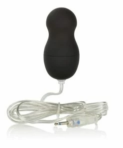 CalExotics Sterling Collection Tiered Velvet-Cote Bullet