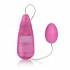 CalExotics Pocket ExoticsÃ¢â‚¬Å¡ Vibrating Pink Passion Egg Vibrators