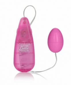 CalExotics Pocket ExoticsÃ¢â‚¬Å¡ Vibrating Pink Passion Egg Vibrators