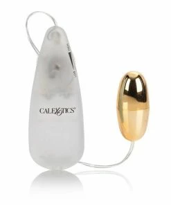 CalExotics Pocket ExoticsÃ¢â‚¬Å¡ Vibrating Gold Bullet