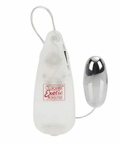 CalExotics Slim Teardrop Bullet