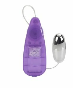 CalExotics Slim Teardrop Bullet