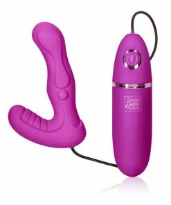 CalExotics Vibrators Power Play Dual Pleaser