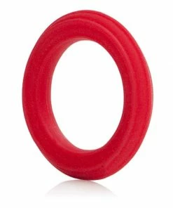 CalExotics Adonis Silicone Caesar Cock Ring
