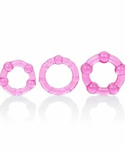 CalExotics Island Rings Cock Rings