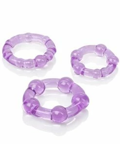 CalExotics Island Rings Cock Rings