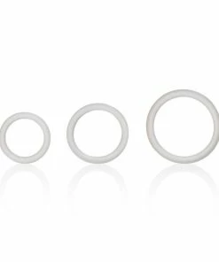CalExotics Silicone Support Rings Cock Rings