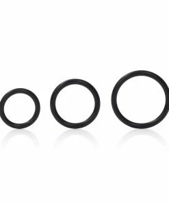 CalExotics Silicone Support Rings Cock Rings