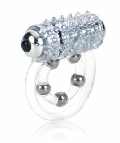 CalExotics 5 Bead Maximus Ring Vibrators