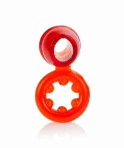CalExotics Dual Support Magnum Ring Vibrators
