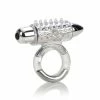 CalExotics Vibrators Vibrating Support Plus Pleasure Point Ring