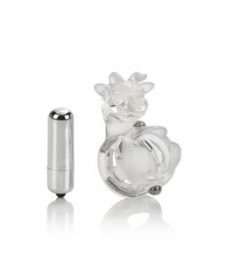 CalExotics Vibrating Support Plus Extended Ring Matador