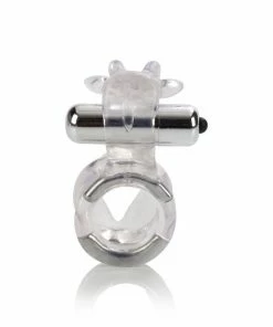 CalExotics Vibrating Support Plus Extended Ring Matador