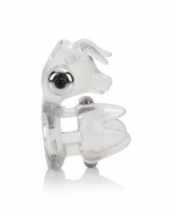 CalExotics Vibrating Support Plus Extended Ring Matador