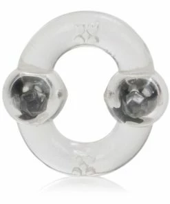 CalExotics Cock Rings Magnetic Power Rings Single