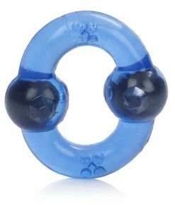 CalExotics Cock Rings Magnetic Power Rings Single