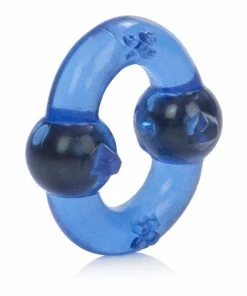 CalExotics Cock Rings Magnetic Power Rings Single