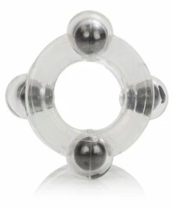 CalExotics Magnetic Power Rings Double Cock Rings