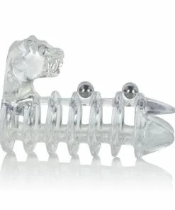 CalExotics Jaguar Enhancer With Beads Vibrators