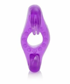 CalExotics Wireless Rockin' Rabbit Vibrating Cock Ring
