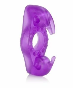 CalExotics Wireless Rockin' Rabbit Vibrating Cock Ring