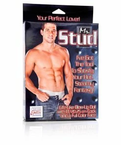 CalExotics Dildos Mr. Stud Inflatable Love Doll