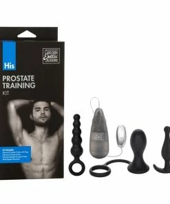 CalExotics His Prostate Training Kit