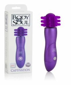 CalExotics Body & Soul Captivation Massager 11 CalExotics Body & Soul Captivation Massager
